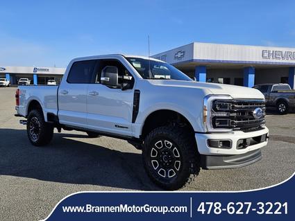 2026 Ford F-250 Unadilla GA