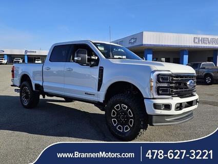 2026 Ford F-250 Unadilla GA