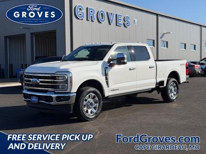 2026 Ford F-250 Cape Girardeau MO