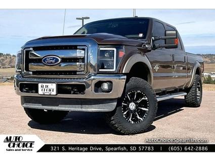 2011 Ford F-250 Spearfish SD