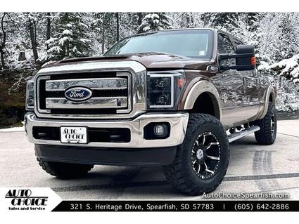 2011 Ford F-250 Spearfish SD