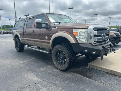 2011 Ford F-250 Pine Bluff AR