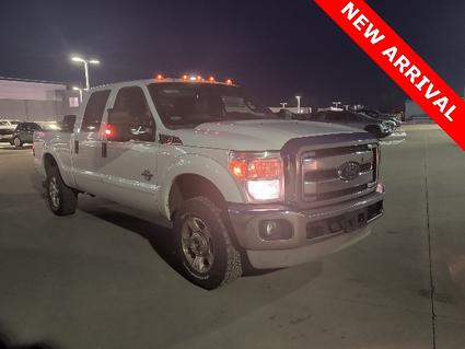 2013 Ford F-250 Broken Arrow OK