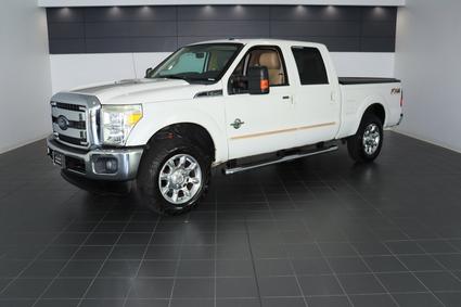2013 Ford F-250  