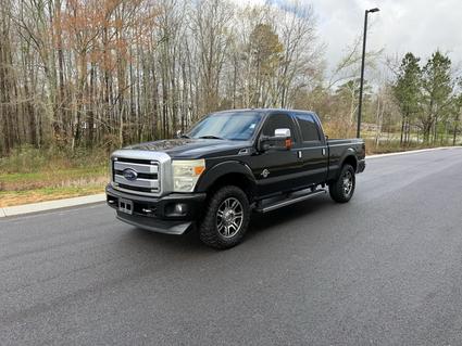 2013 Ford F-250 Albertville AL