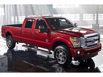 2014 Ford F-250 Casper WY