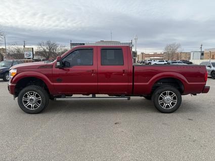 2014 Ford F-250 Casper WY