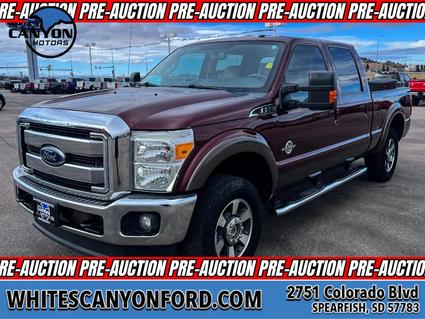 2015 Ford F-250 Spearfish SD