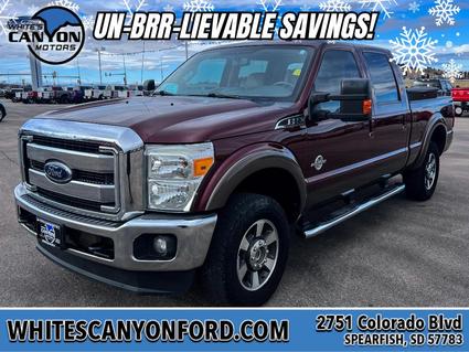 2015 Ford F-250 Spearfish SD