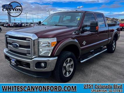 2015 Ford F-250 Spearfish SD