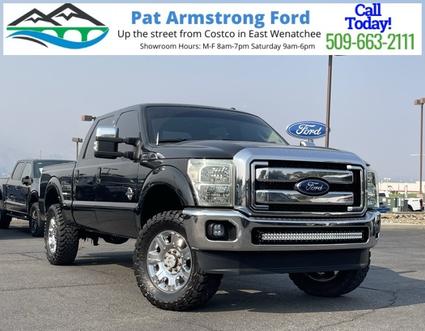 2015 Ford F-250 East Wenatchee WA