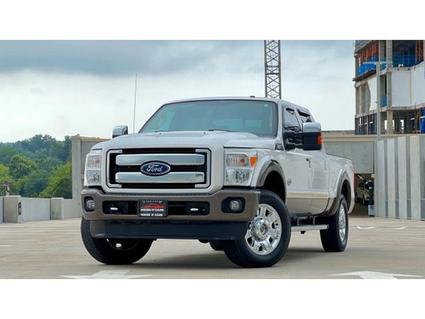 2015 Ford F-250 Tyler TX