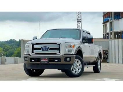 2015 Ford F-250 Tyler TX