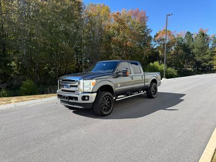2015 Ford F-250 Albertville AL