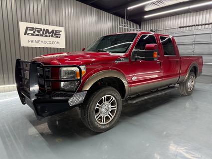 2016 Ford F-250 Bandera TX