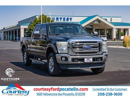 2016 Ford F-250 Pocatello ID