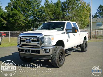 2016 Ford F-250 Coos Bay OR