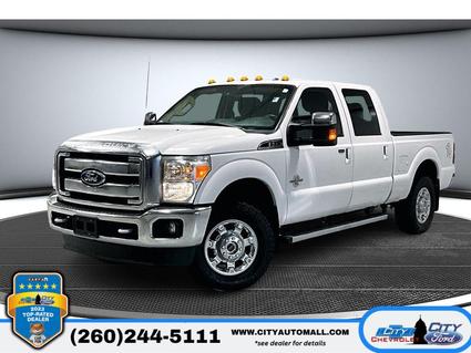 2016 Ford F-250 Columbia City IN