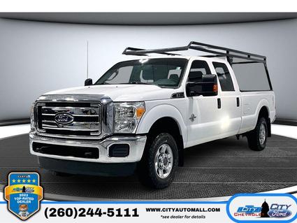 2016 Ford F-250 Columbia City IN