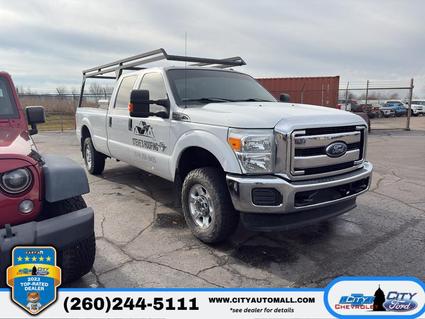 2016 Ford F-250 Columbia City IN