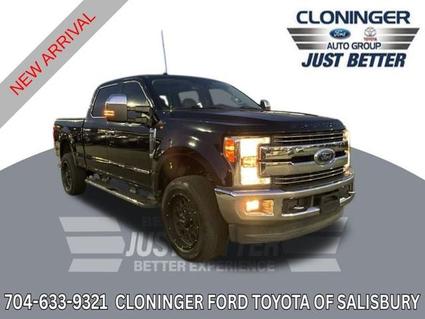 2017 Ford F-250 Salisbury NC