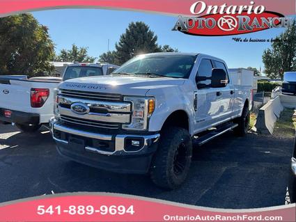 2017 Ford F-250 XL 2017 Ford F-250 Ontario OR