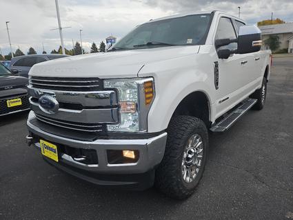 2018 Ford F-250 Rexburg ID