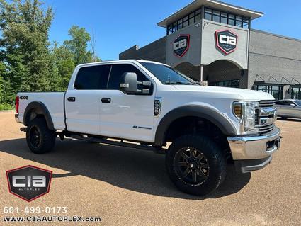 2018 Ford F-250 Madison MS