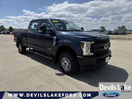 2018 Ford F-250 Devils Lake ND