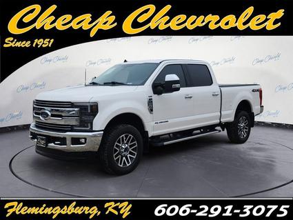 2019 Ford F-250 Flemingsburg KY