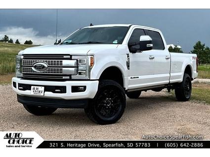 2019 Ford F-250 Spearfish SD