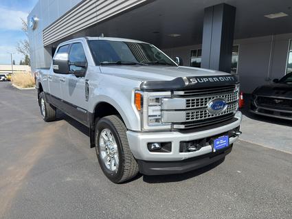 2019 Ford F-250 Coeur D'Alene ID