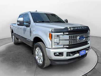 2019 Ford F-250 Coeur D'Alene ID