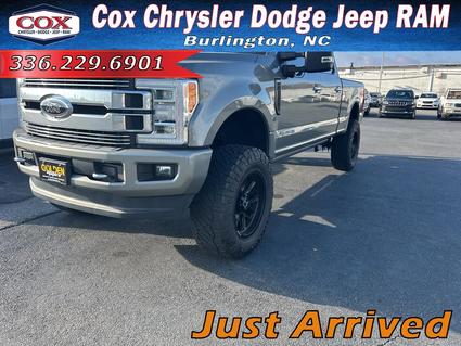 2019 Ford F-250 Burlington NC