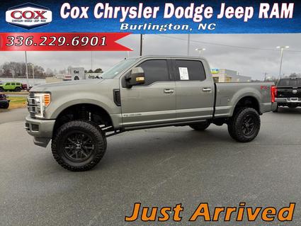 2019 Ford F-250 Burlington NC