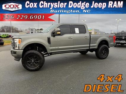 2019 Ford F-250 Burlington NC