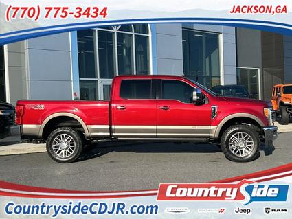 2019 Ford F-250 Jackson GA
