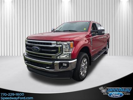 2020 Ford F-250 Griffin GA