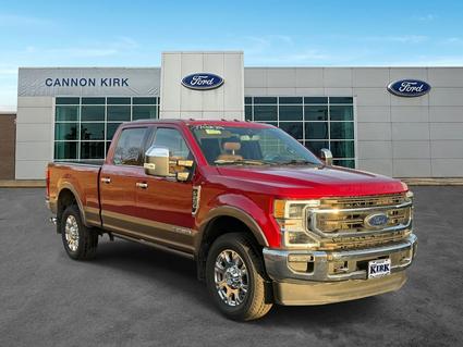 2021 Ford F-250 Springfield TN