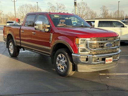 2021 Ford F-250 Springfield TN