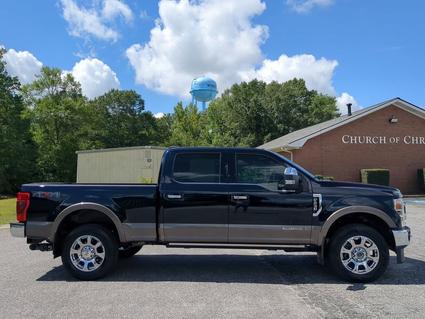 2021 Ford F-250 Winder GA