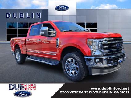 2021 Ford F-250 Dublin GA