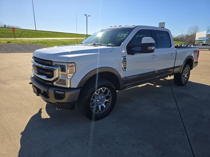 2021 Ford F-250 New Albany MS