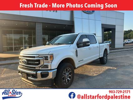 2021 Ford F-250 Palestine TX