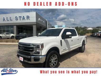 2021 Ford F-250 Palestine TX