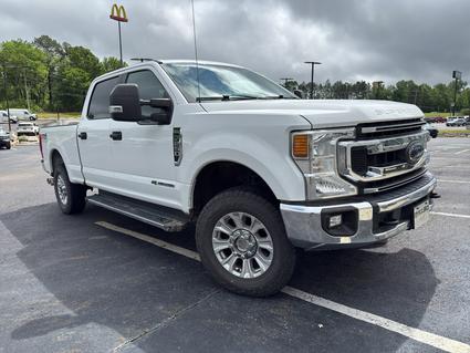 2021 Ford F-250 Malvern AR