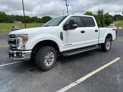 2021 Ford F-250 Malvern AR