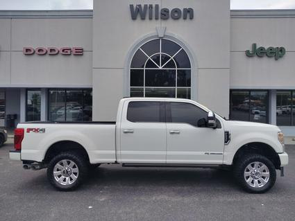 2022 Ford F-250 Winnsboro SC