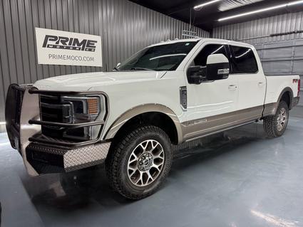 2022 Ford F-250 Bandera TX