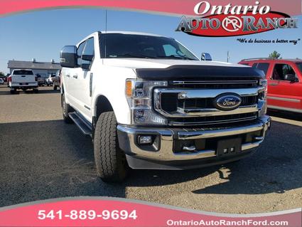 2022 Ford F-250 Ontario OR